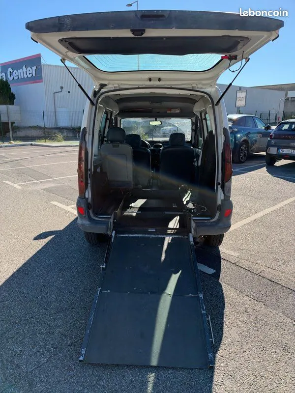 Renault Kangoo 2001 photo 3