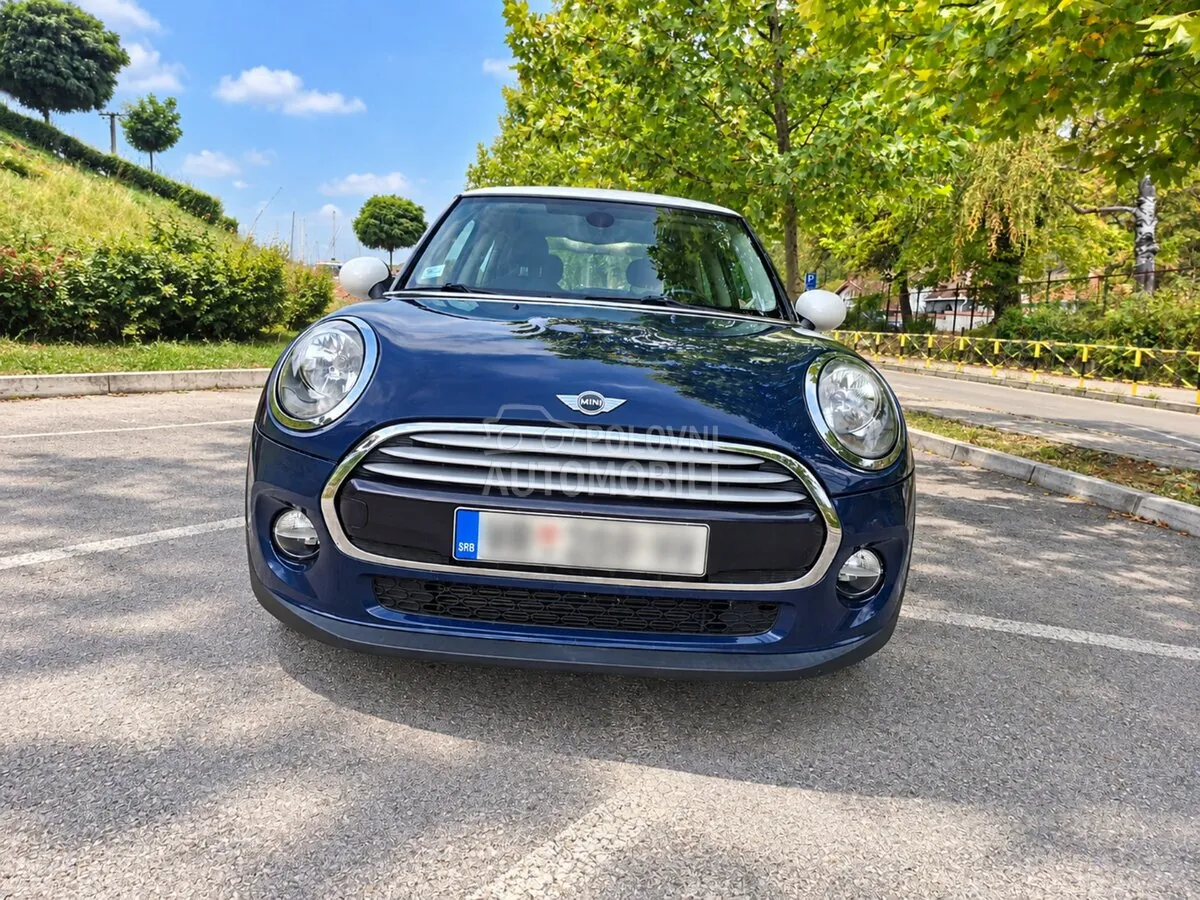 Mini Cooper