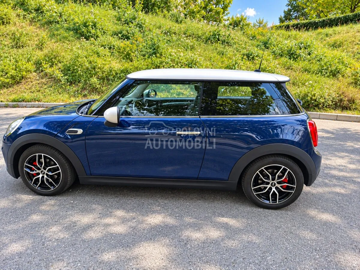 Mini Cooper 2014 photo 3