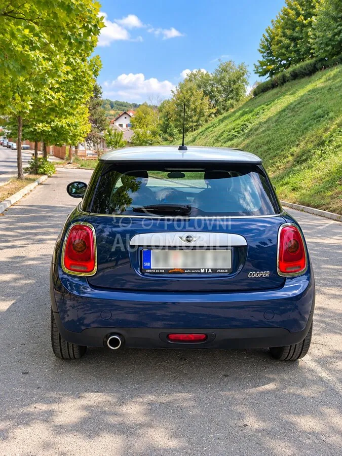 Mini Cooper 2014 photo 4