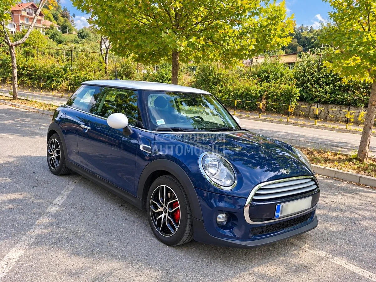 Mini Cooper 2014 photo 2