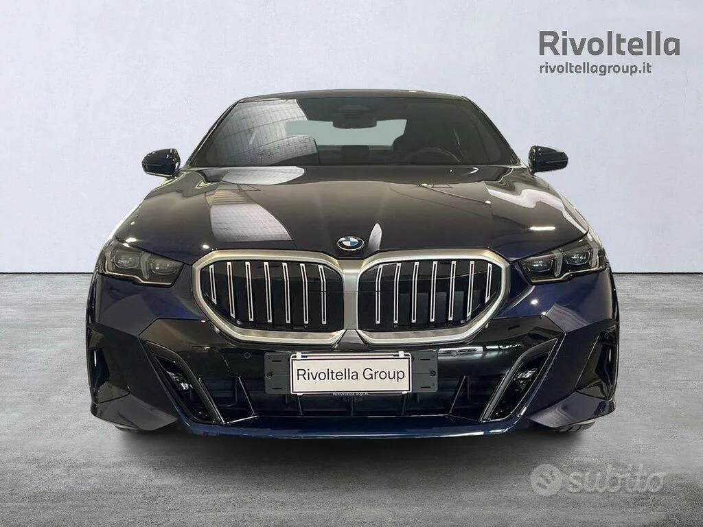 BMW 5 Series 2024 photo 3