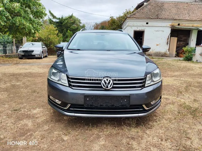 Volkswagen Passat 2012 photo 3