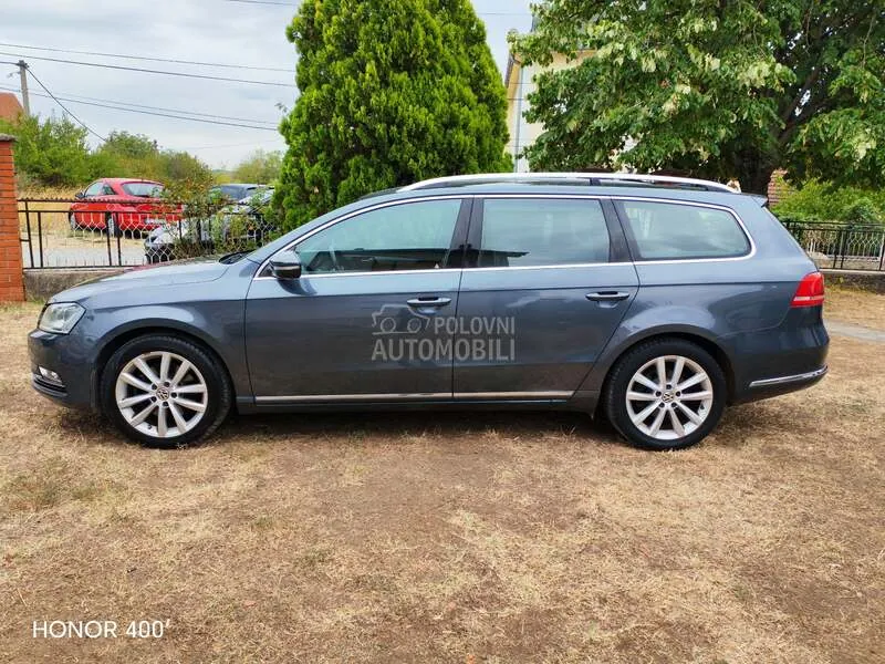 Volkswagen Passat 2012 photo 5