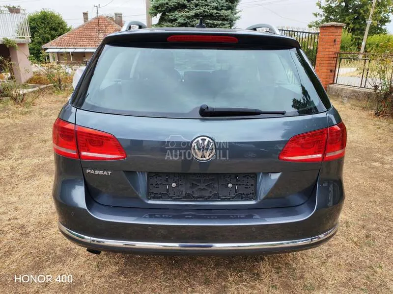 Volkswagen Passat 2012 photo 4
