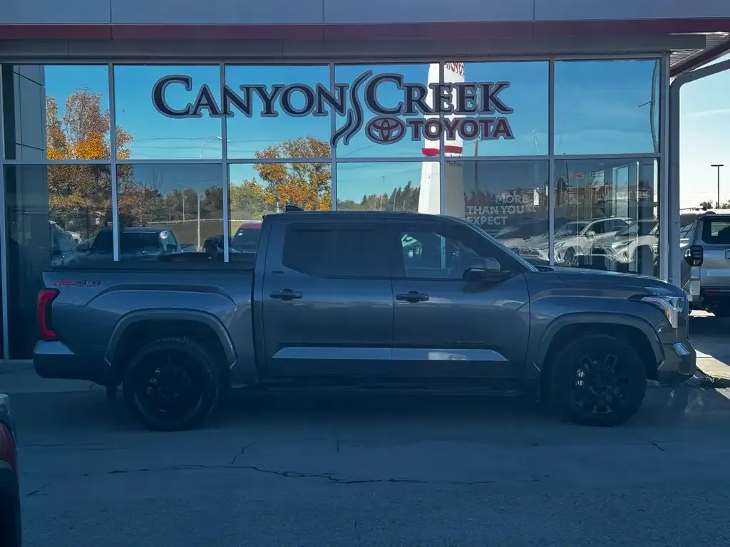 Toyota Tundra 2024 photo 2
