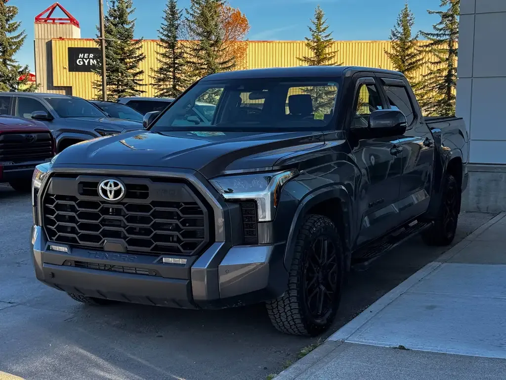Toyota Tundra 2024 photo 5
