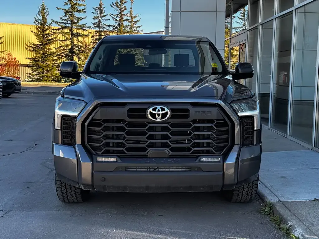 Toyota Tundra 2024 photo 4