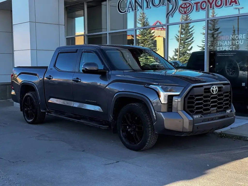 Toyota Tundra 2024 photo 3