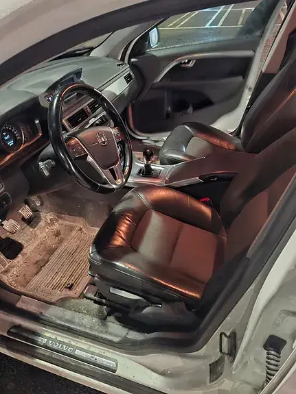 Volvo V70 2015 photo 3