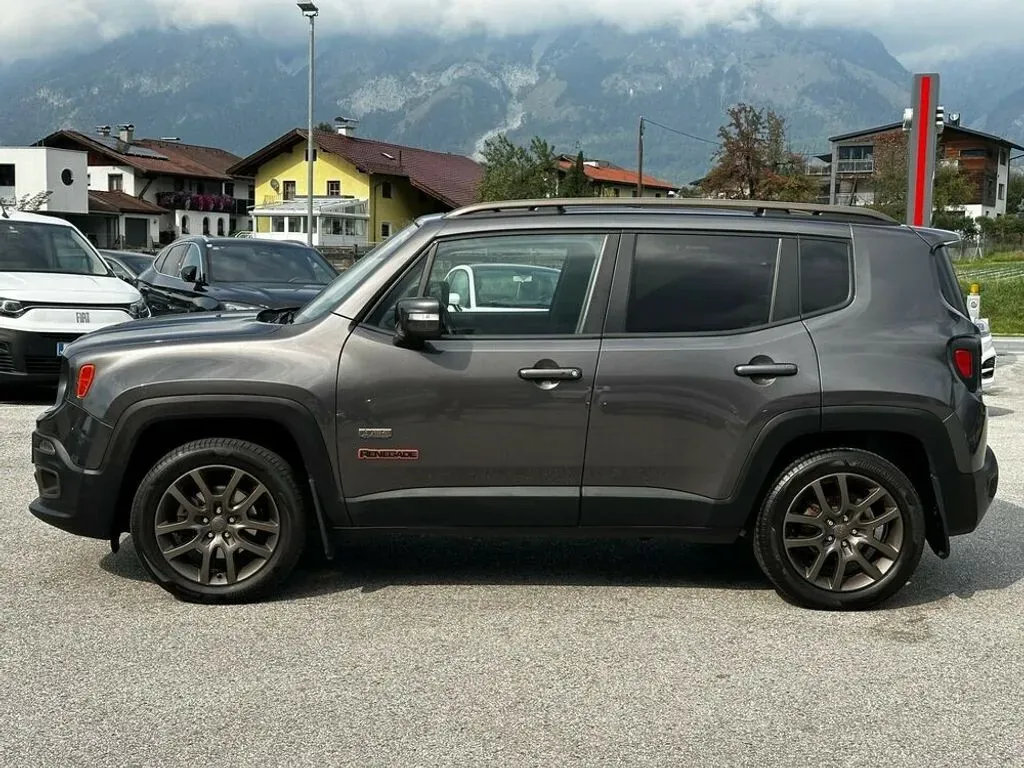 Jeep Renegade 2016 photo 3