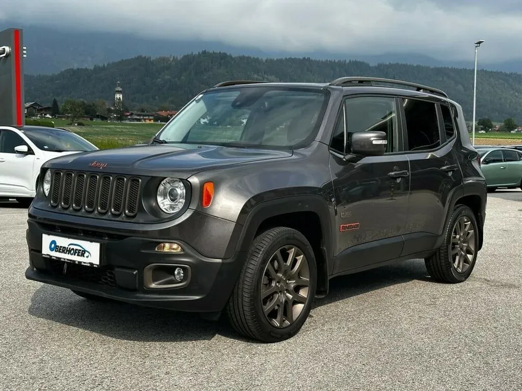 Jeep Renegade 2016 photo 2