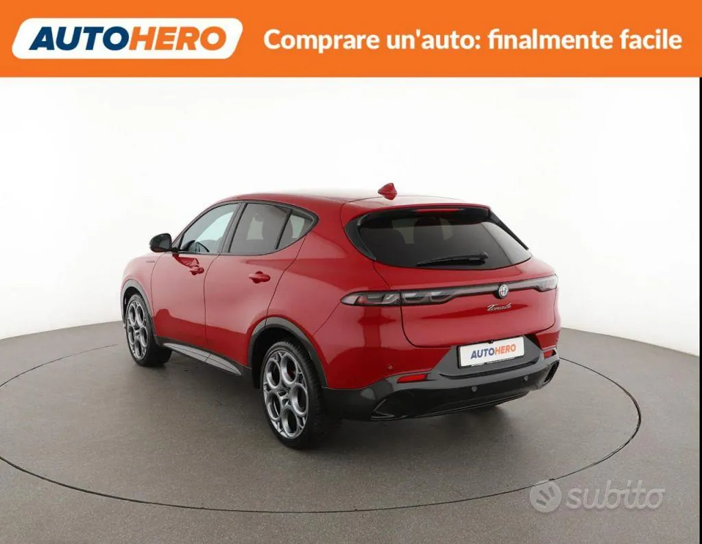 Alfa Romeo Tonale 2022 photo 4
