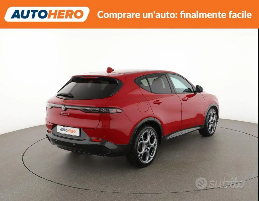 Alfa Romeo Tonale 2022 photo 5