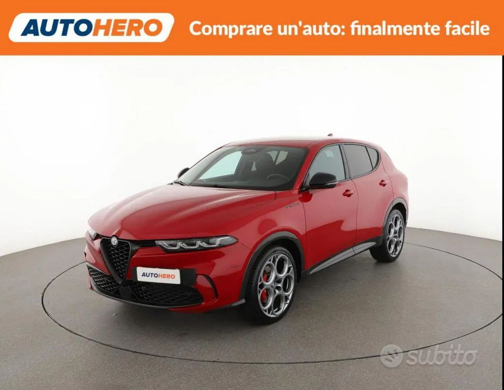 Alfa Romeo Tonale