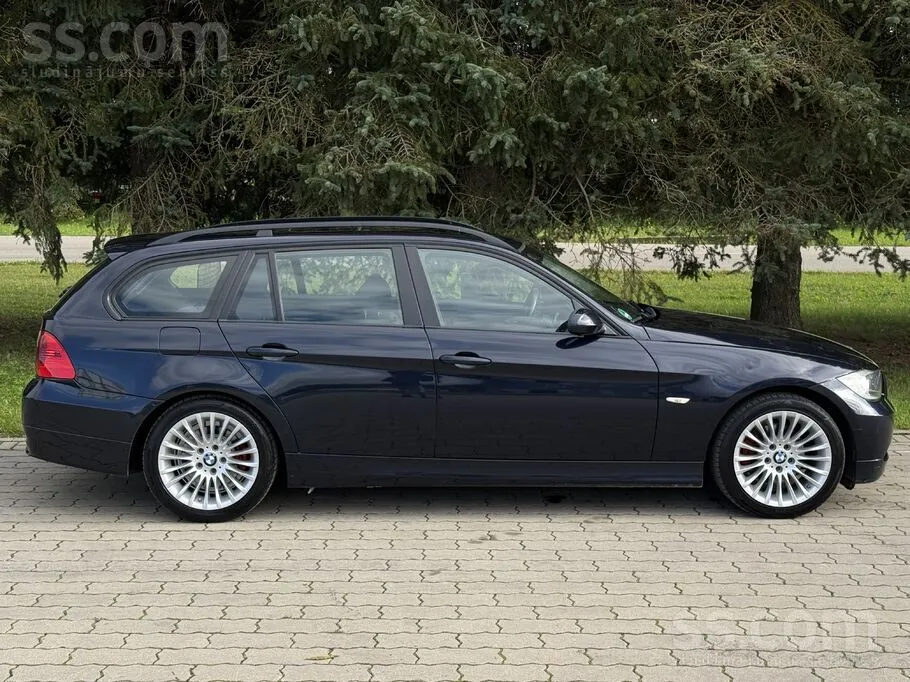 BMW 318 2007 photo 4