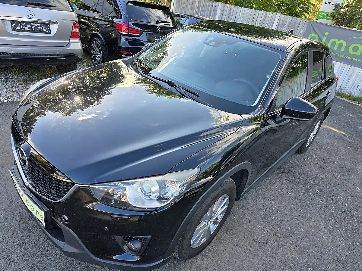 Mazda Cx-5 2014 photo 3