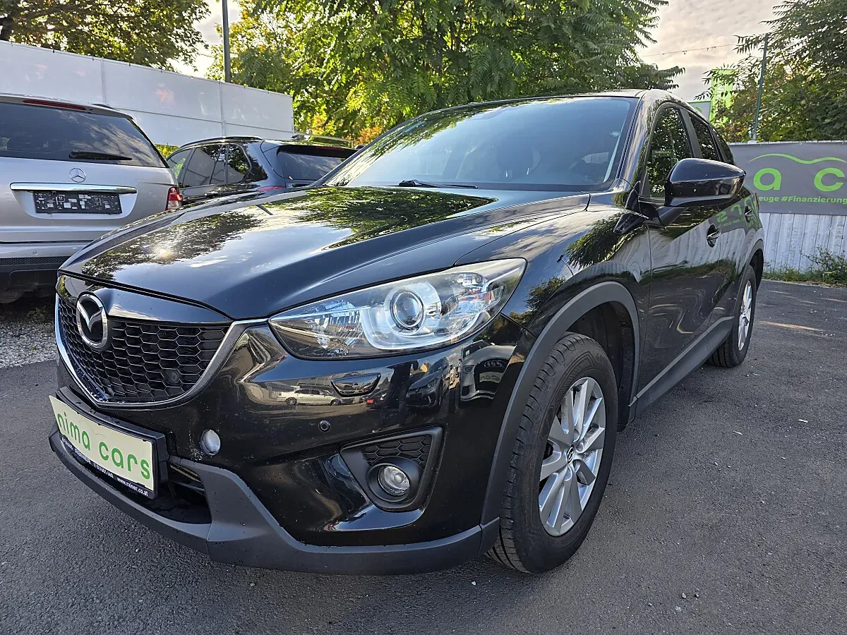 Mazda Cx-5 2014 photo 2