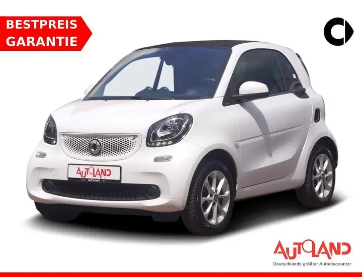 Smart Fortwo Coupe