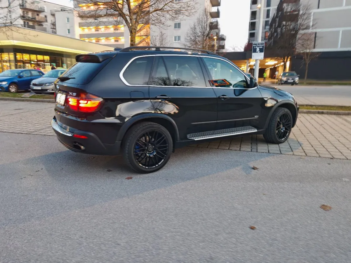 BMW X5 2008 photo 3