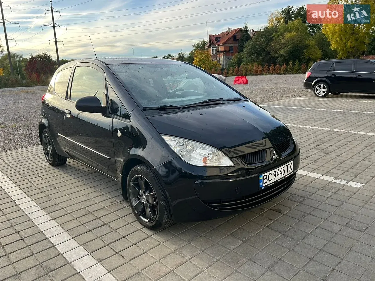 Mitsubishi Colt 2008 photo 3