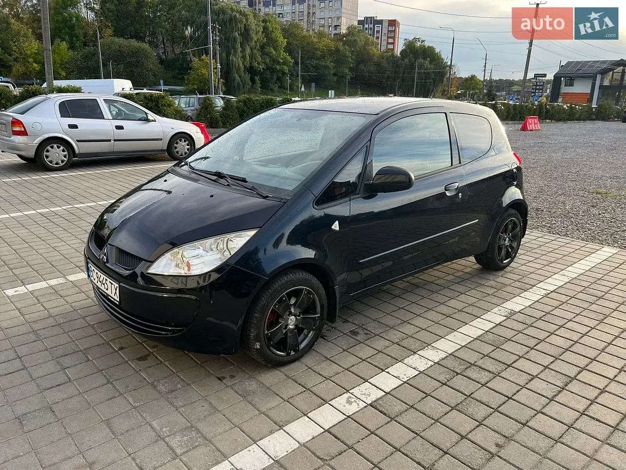 Mitsubishi Colt 2008 photo 2