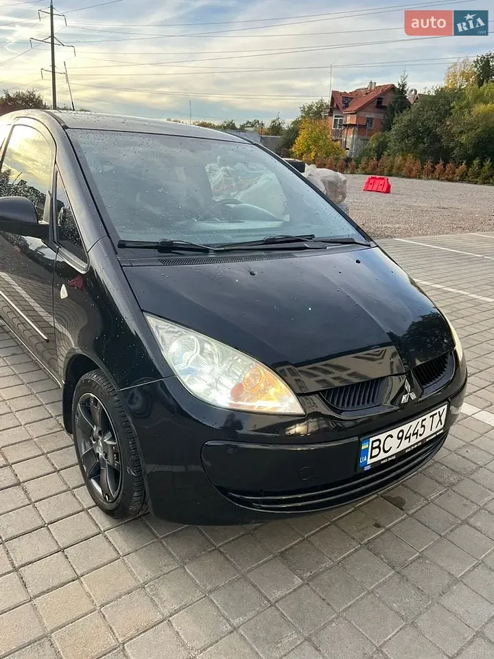 Mitsubishi Colt 2008 photo 4