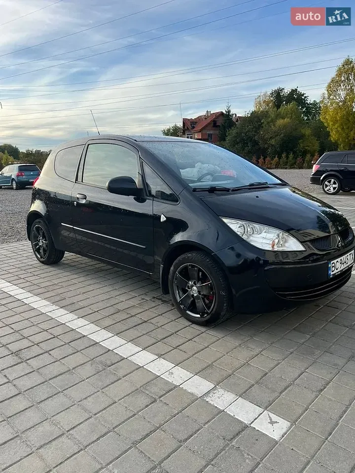 Mitsubishi Colt