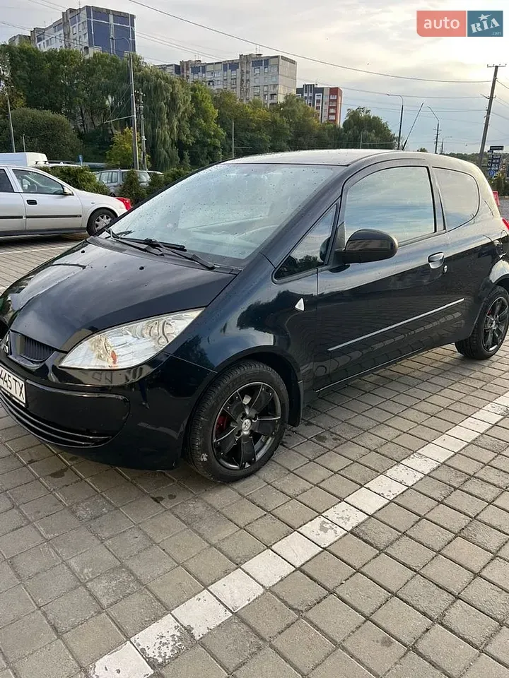 Mitsubishi Colt 2008 photo 5