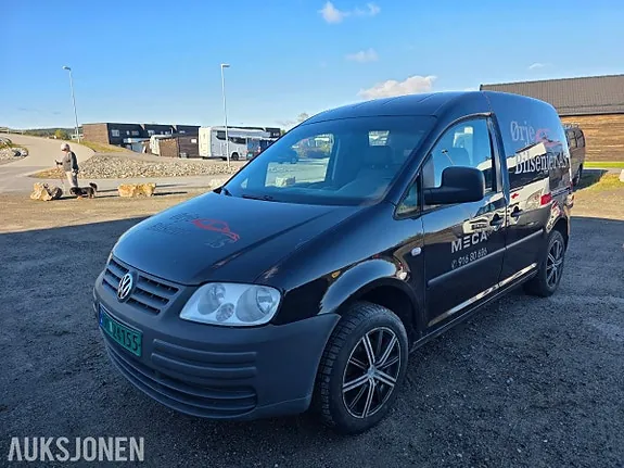 Volkswagen Caddy