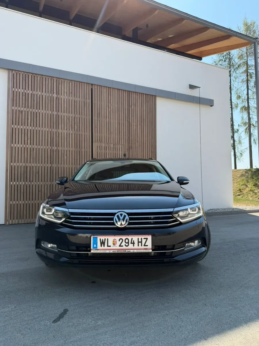 Volkswagen Passat 2019 photo 3