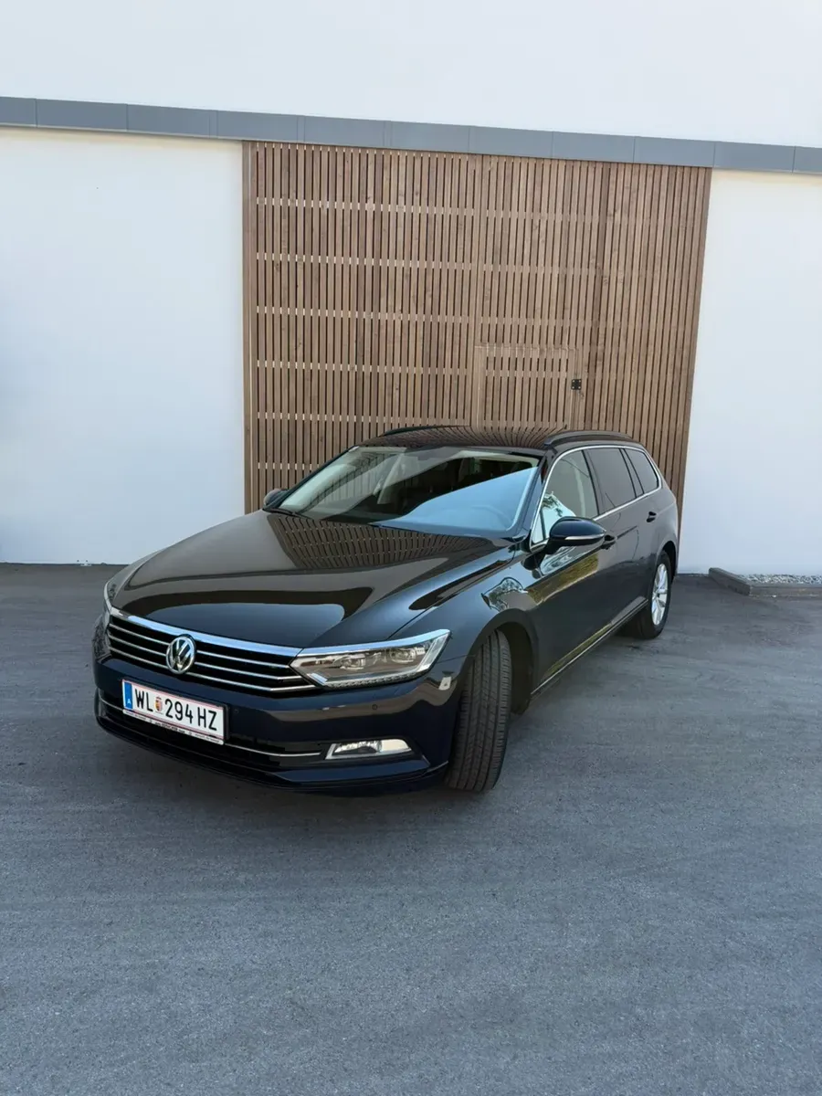 Volkswagen Passat 2019 photo 2