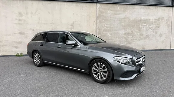 Mercedes-Benz E220 D 2017 photo 4