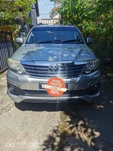 Toyota Fortuner