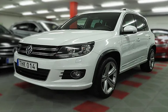 Volkswagen Tiguan 2015 photo 3