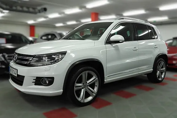 Volkswagen Tiguan 2015 photo 2