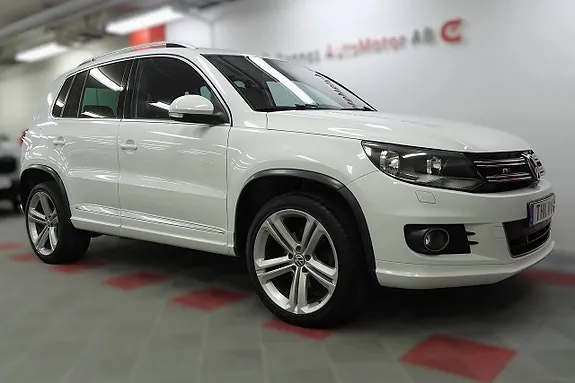 Volkswagen Tiguan 2015 photo 5