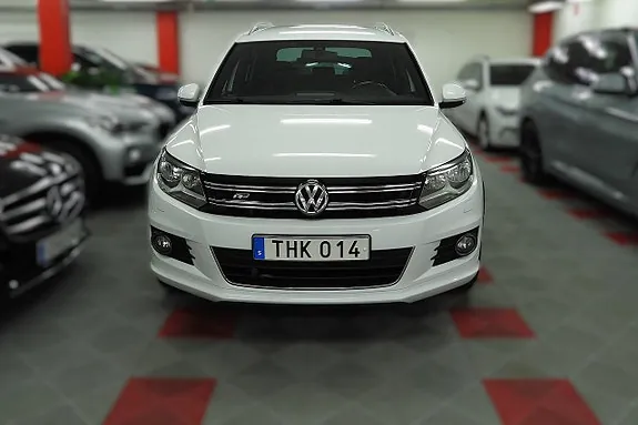 Volkswagen Tiguan 2015 photo 4