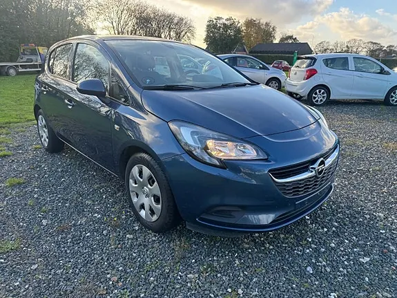 Opel Corsa 2016 photo 4