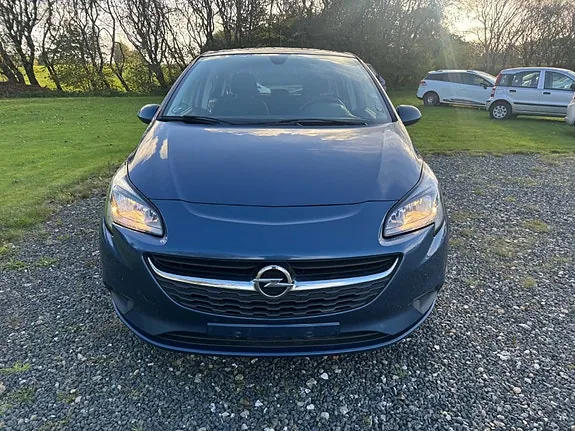 Opel Corsa 2016 photo 5