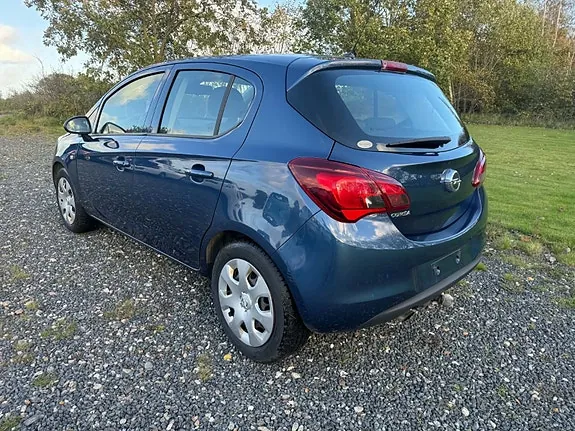 Opel Corsa 2016 photo 2