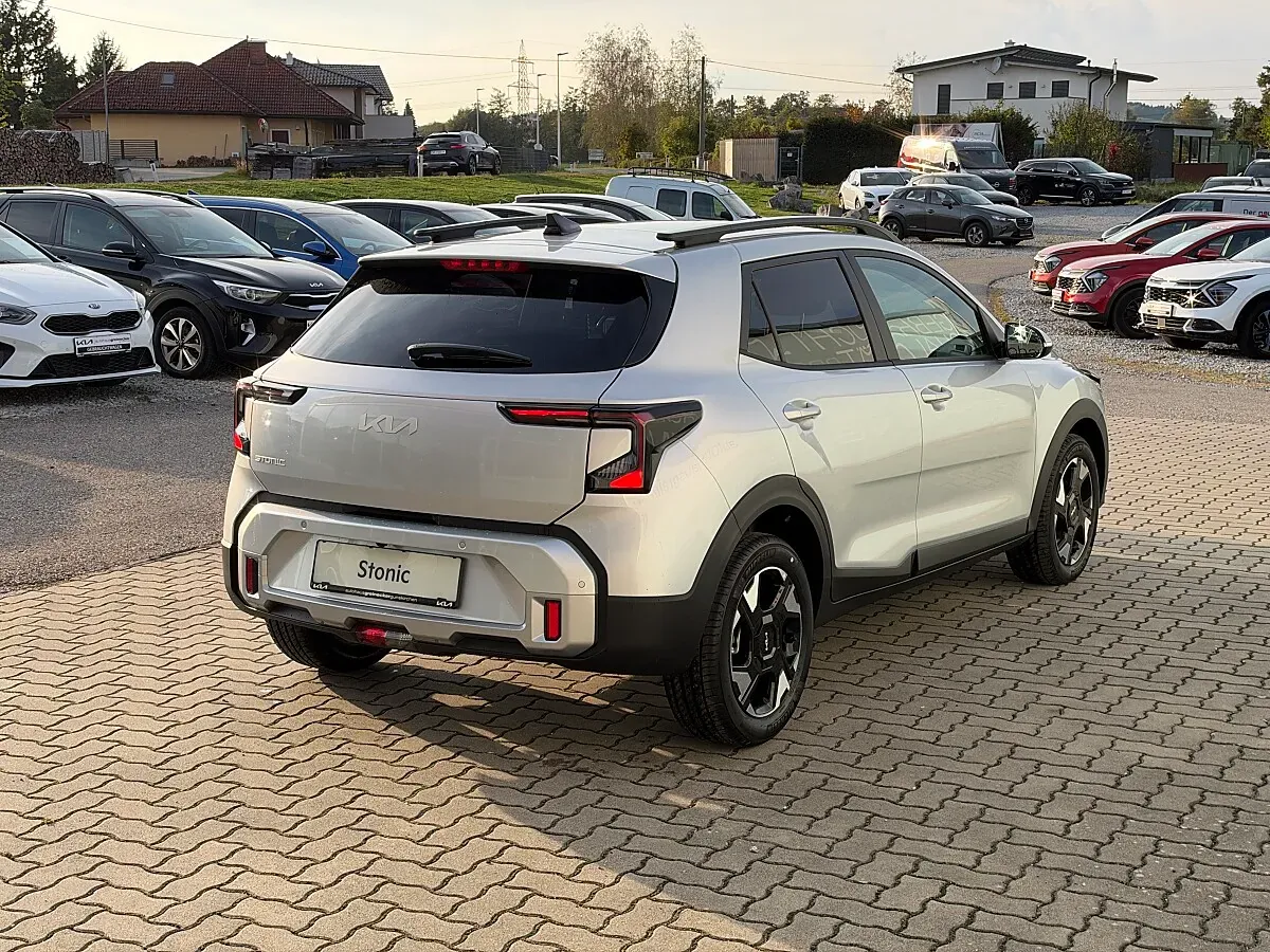 Kia Stonic photo 3