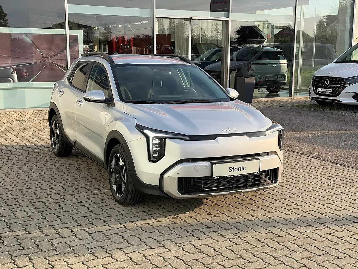 Kia Stonic photo 2