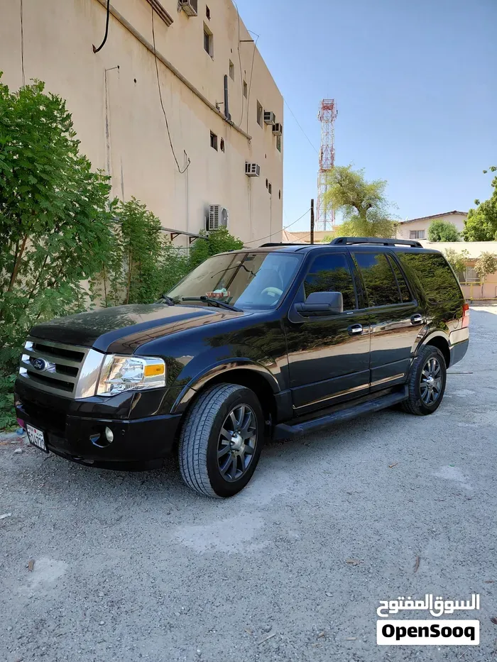 Ford Expedition 2012 photo 5