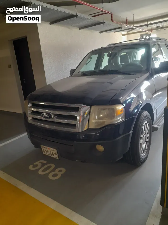 Ford Expedition 2012 photo 3