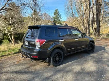 Subaru Forester 2008 photo 3