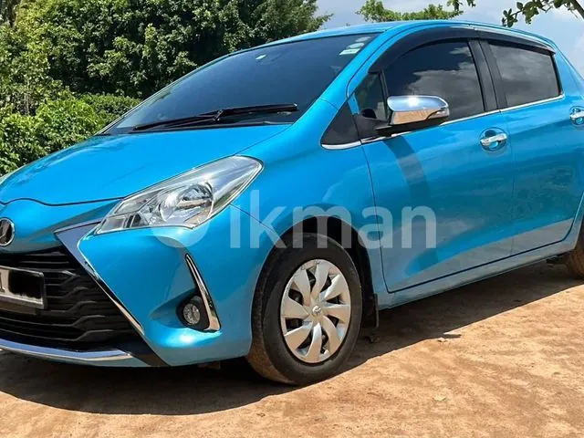Toyota Vitz 2018 photo 5