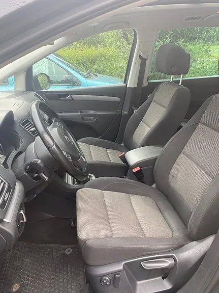 Volkswagen Sharan 2013 photo 4
