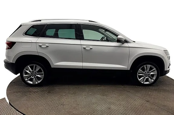 Skoda Karoq 2020 photo 5