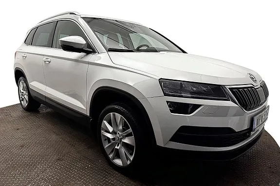 Skoda Karoq 2020 photo 4